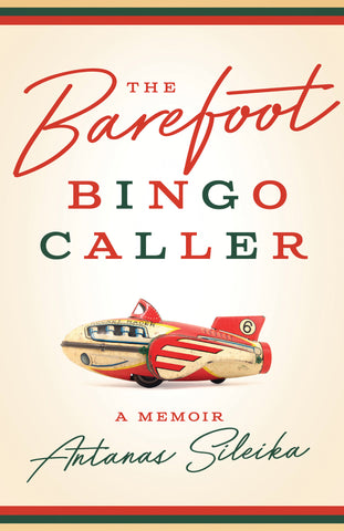 The Barefoot Bingo Caller: A Memoir - ECW Press