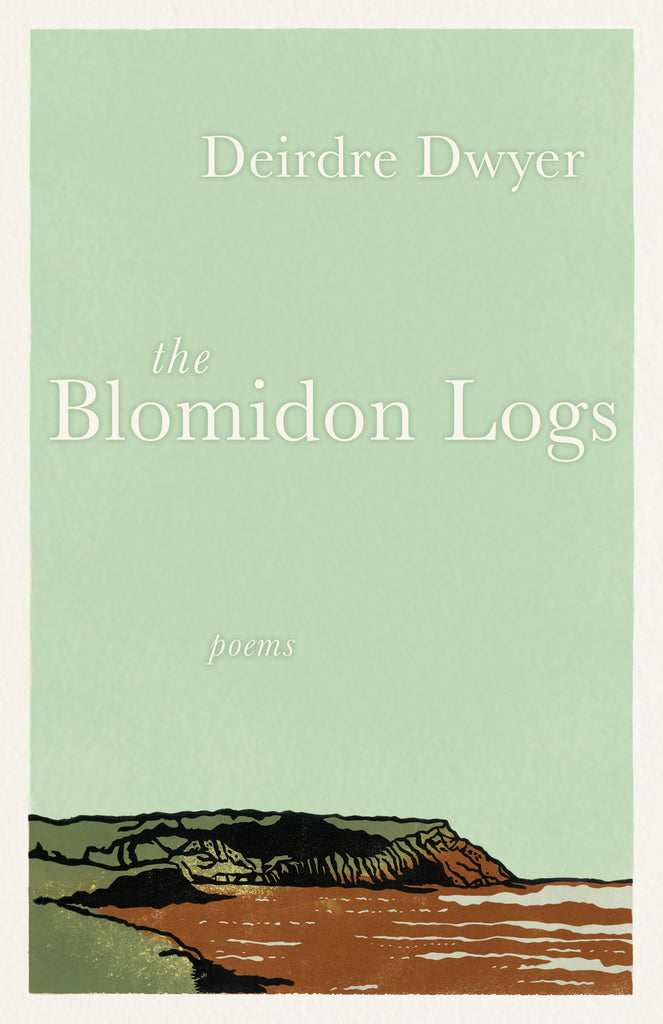 The Blomidon Logs - ECW Press
