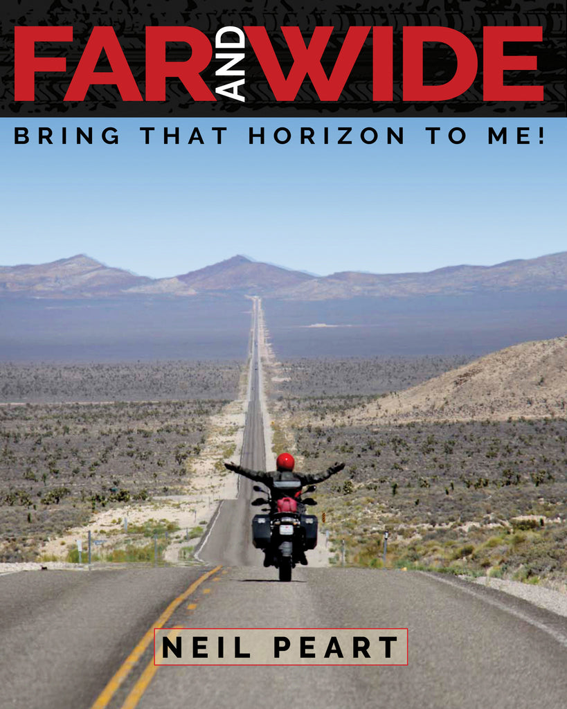 Far and Wide: Bring That Horizon to Me! - ECW Press