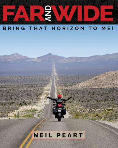 Far and Wide: Bring That Horizon to Me! - ECW Press