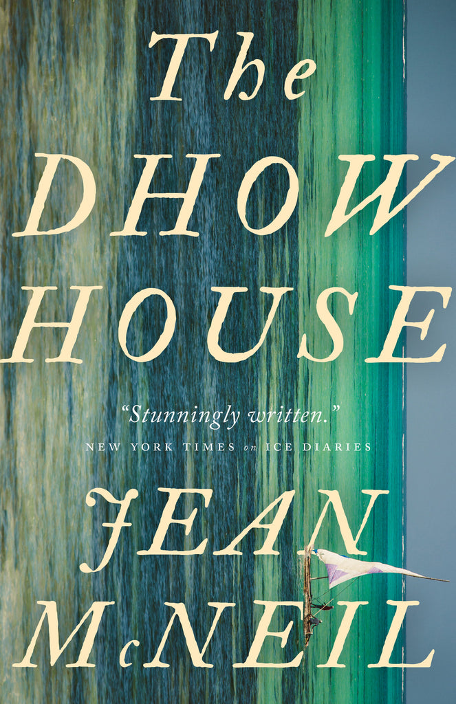 The Dhow House - ECW Press
