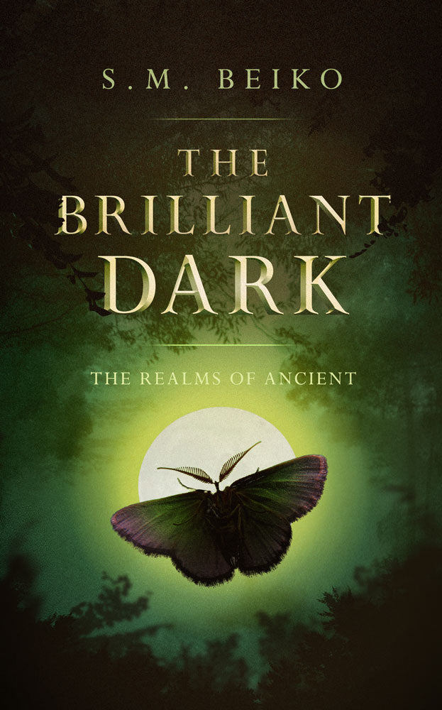 The Brilliant Dark by S.M. Beiko, ECW Press