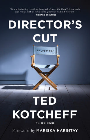 Director’s Cut: My Life in Film - ECW Press