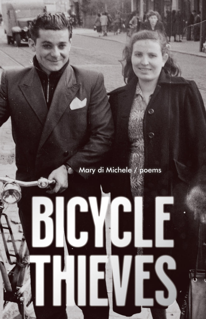 Bicycle Thieves: Poems - ECW Press
