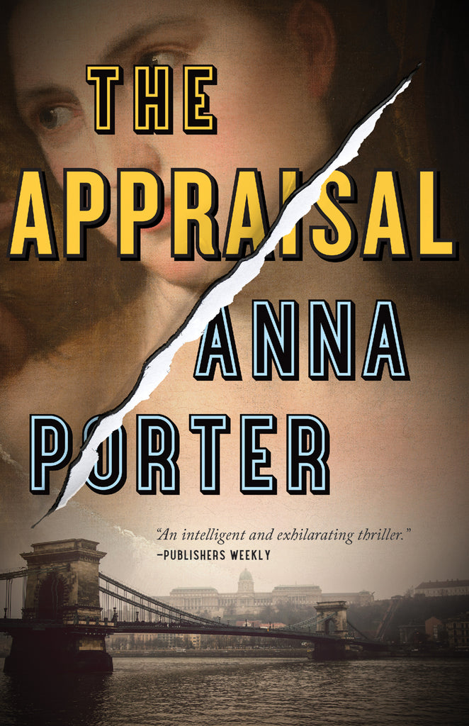 Appraisal, The by Anna Porter, ECW Press