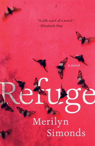 Refuge by Merilyn Simonds, ECW Press
