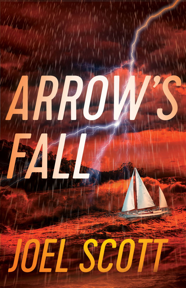 Arrow’s Fall by Joel Scott, ECW Press