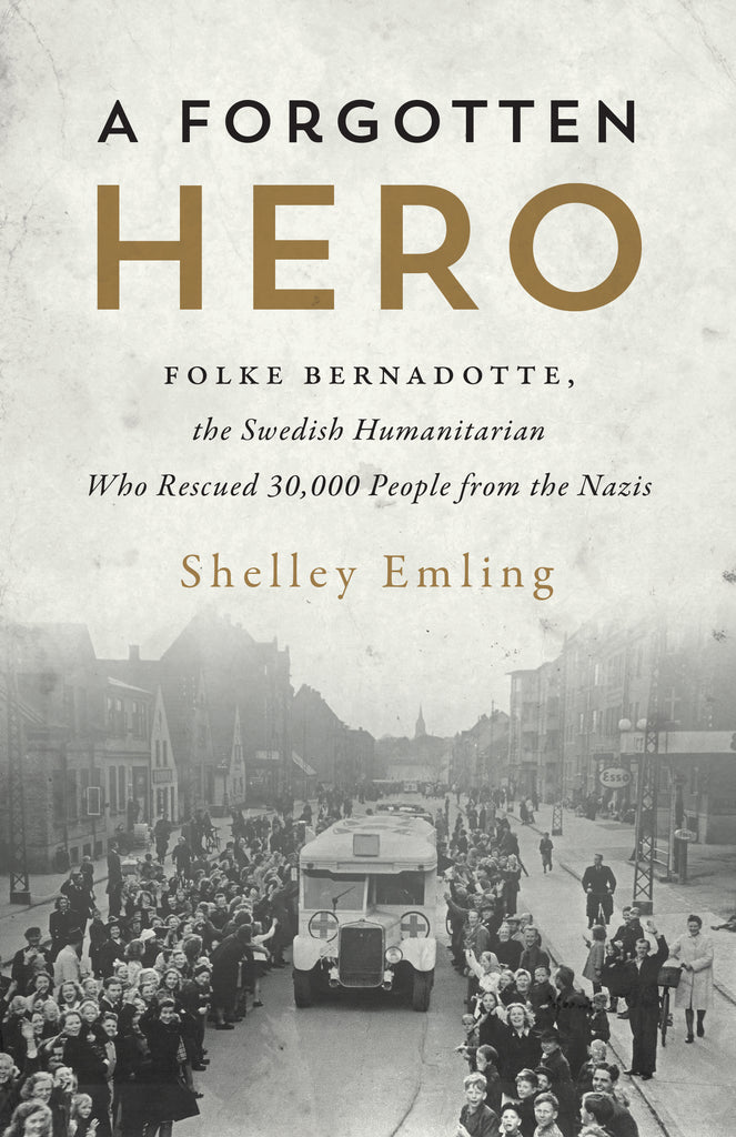 Forgotten Hero, A by Shelley Emling, ECW Press