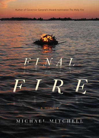 Final Fire by Michael Mitchell, ECW Press