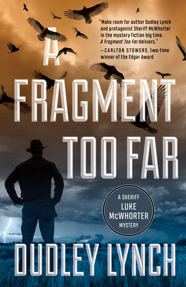 A Fragment Too Far by Dudley Lynch, ECW Press