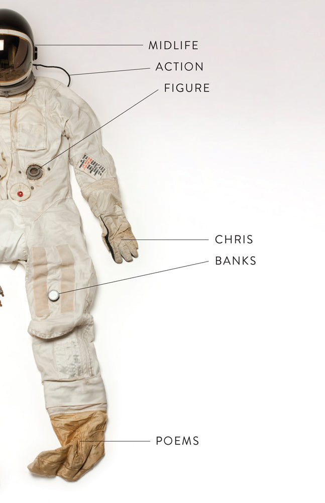 Midlife Action Figure by Chris Banks, ECW Press