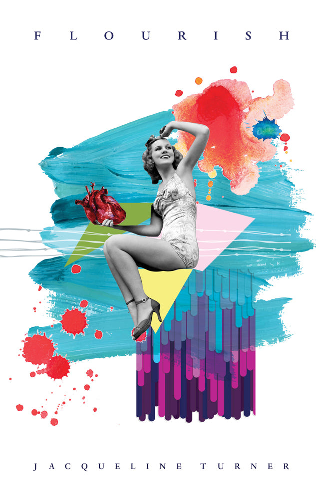 Flourish by Jacqueline Turner, ECW Press