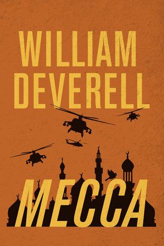Cover: Mecca by William Deverell