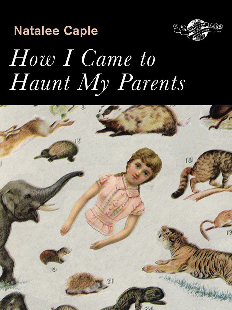 How I Came to Haunt My Parents - ECW Press