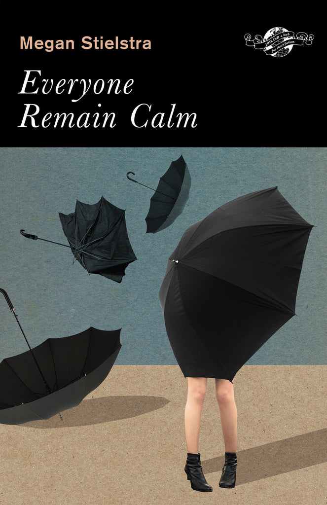 Everyone Remain Calm - ECW Press