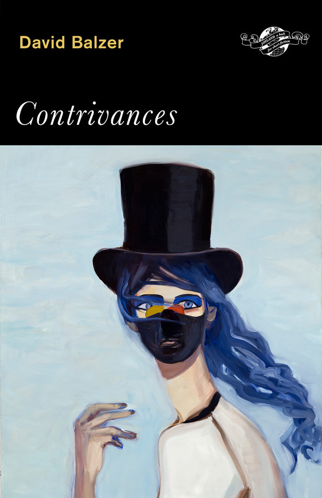 Contrivances - ECW Press