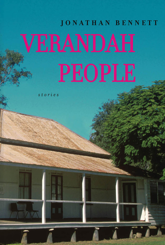 Verandah People - ECW Press