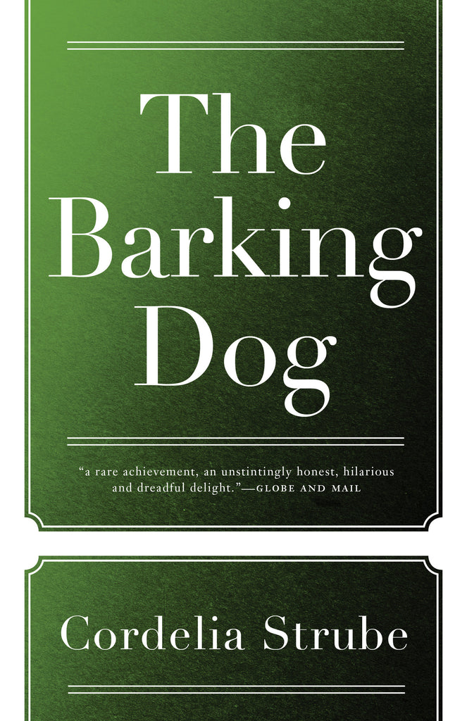 The Barking Dog - ECW Press