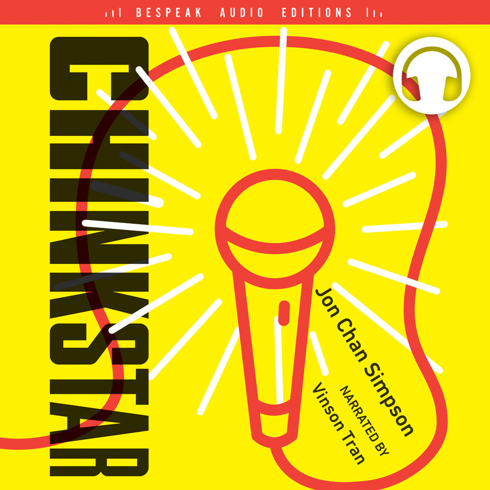 Chinkstar Audiobook by Jon Chan Simpson, Bespeak Audio Editions