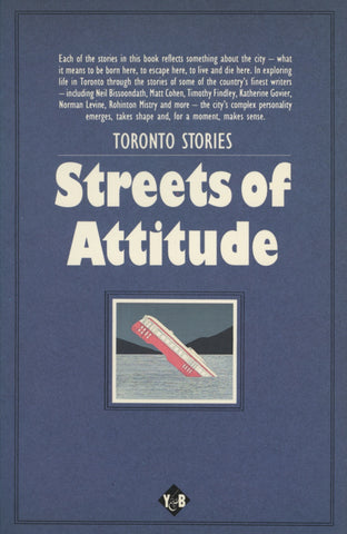Streets of Attitude - ECW Press