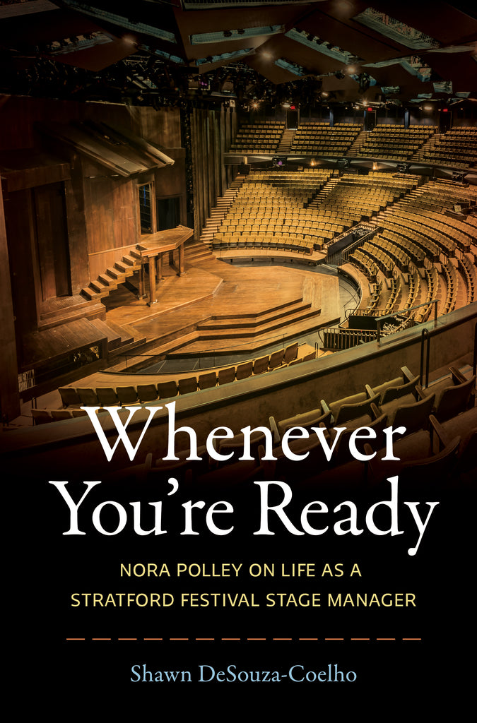 Whenever You’re Ready by Shawn DeSouza-Coelho, ECW Press