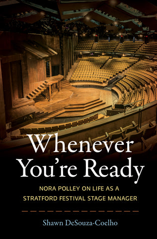 Whenever You’re Ready by Shawn DeSouza-Coelho, ECW Press