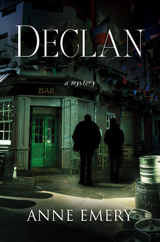 Cover: Declan: A Mystery by Anne Emery