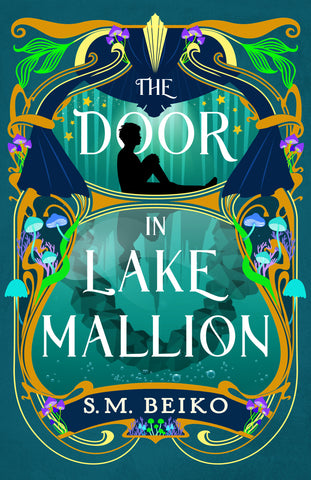 Cover: The Door in Lake Mallion: The Brindlewatch Quintet, Book Two by S.M. Beiko