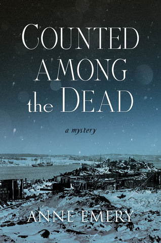 Counted Among the Dead: A Mystery