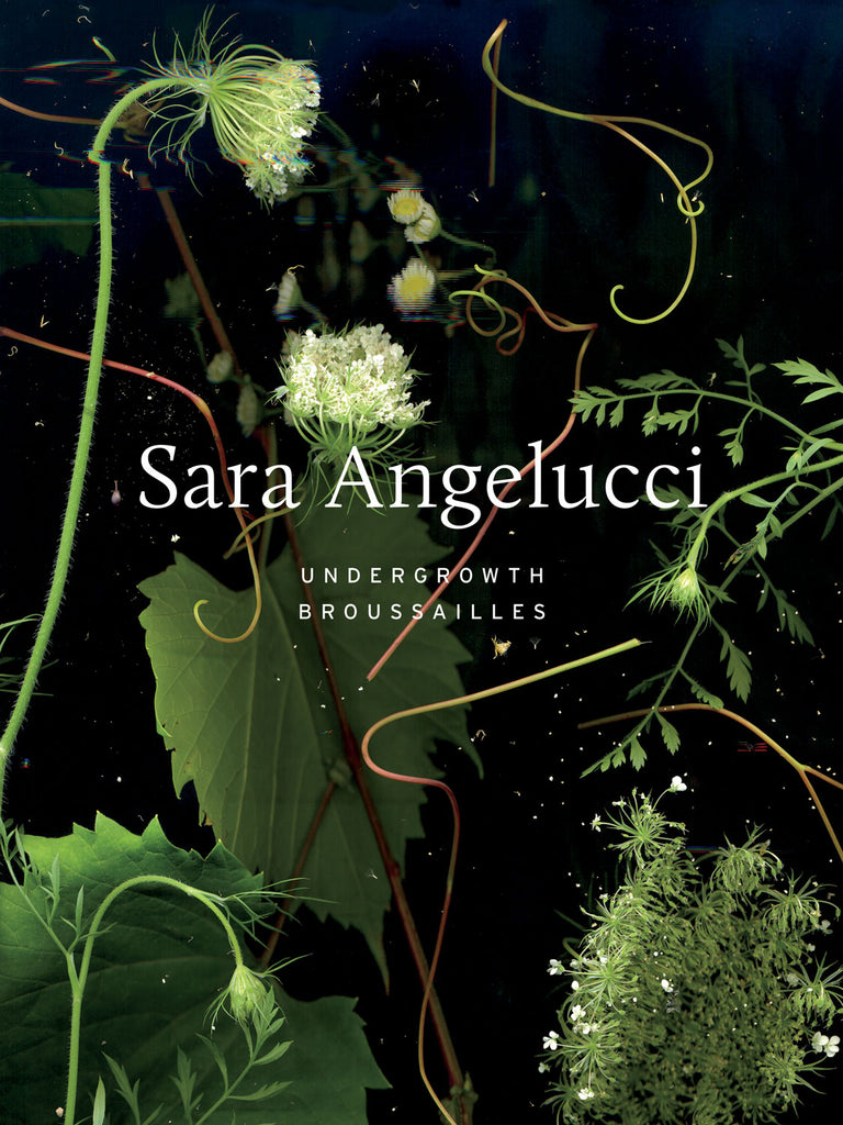 Cover: Sara Angelucci: Undergrowth / Broussailles by Sara Angelucci