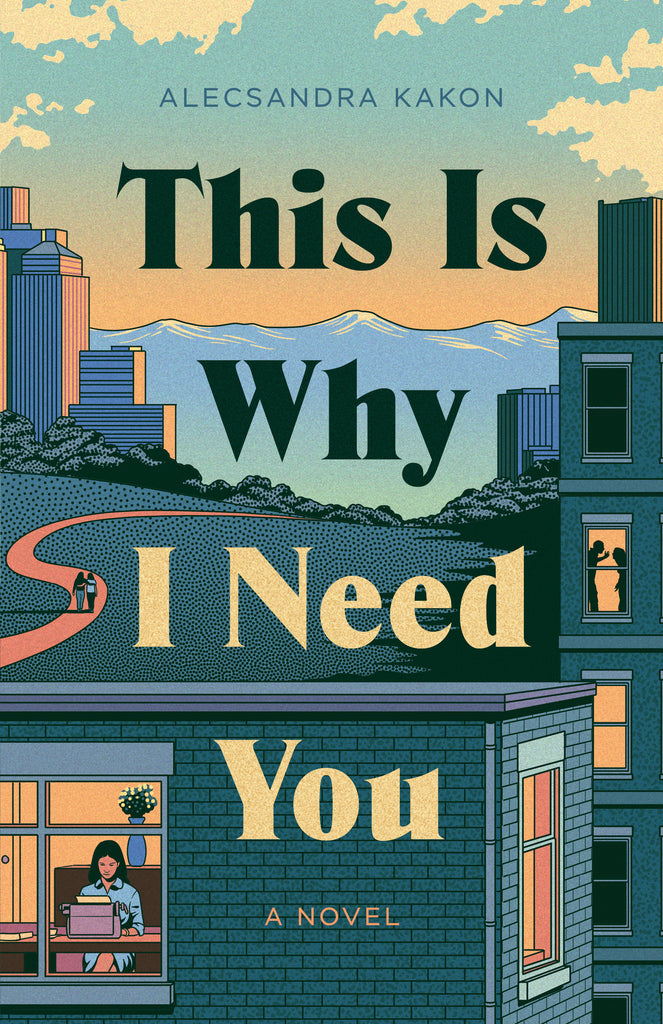 This Is Why I Need You: A Novel