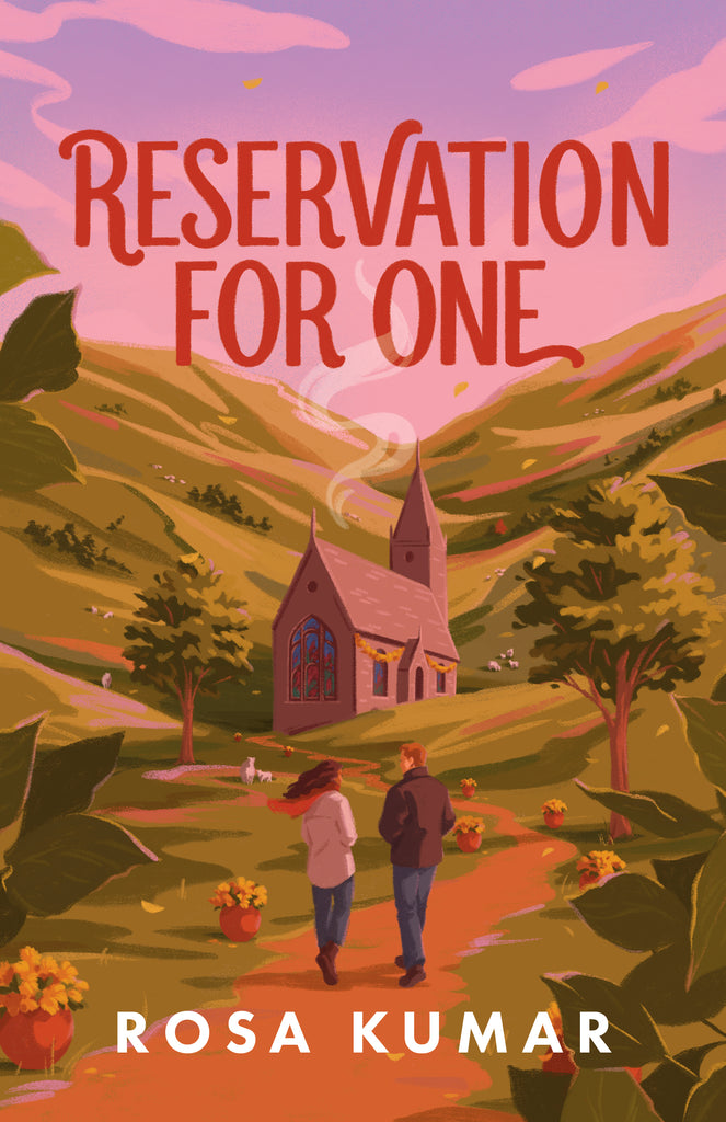 Reservation for One: A Novel
