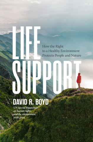 Life Support: How the Right to a Healthy Environment Protects People and Nature