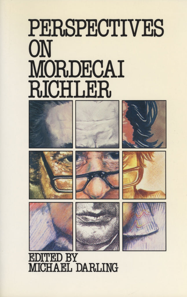 Perspectives on Mordecai Richler - ECW Press
 - 1