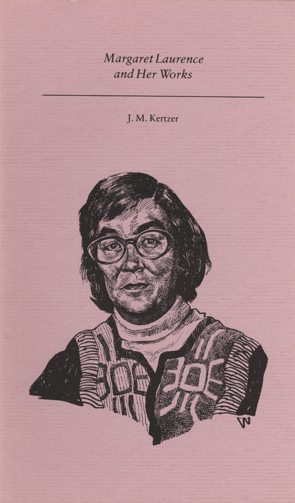 Margaret Laurence and Her Works - ECW Press
