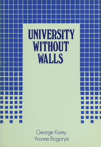 University Without Walls by Korey, George, ECW Press