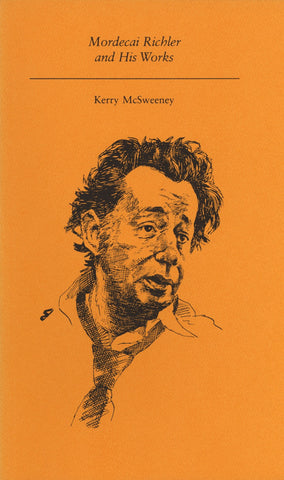 Mordecai Richler and His Works - ECW Press
