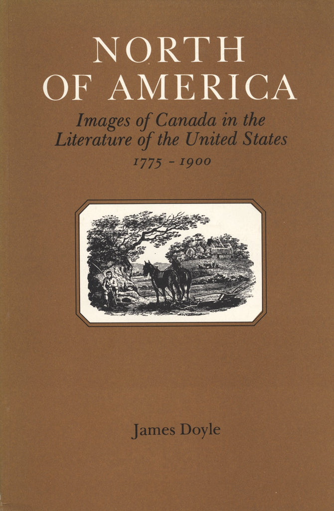 North of America by Doyle, James, ECW Press