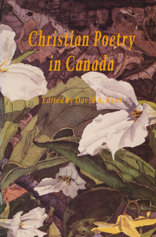 Christian Poetry in Canada - ECW Press
