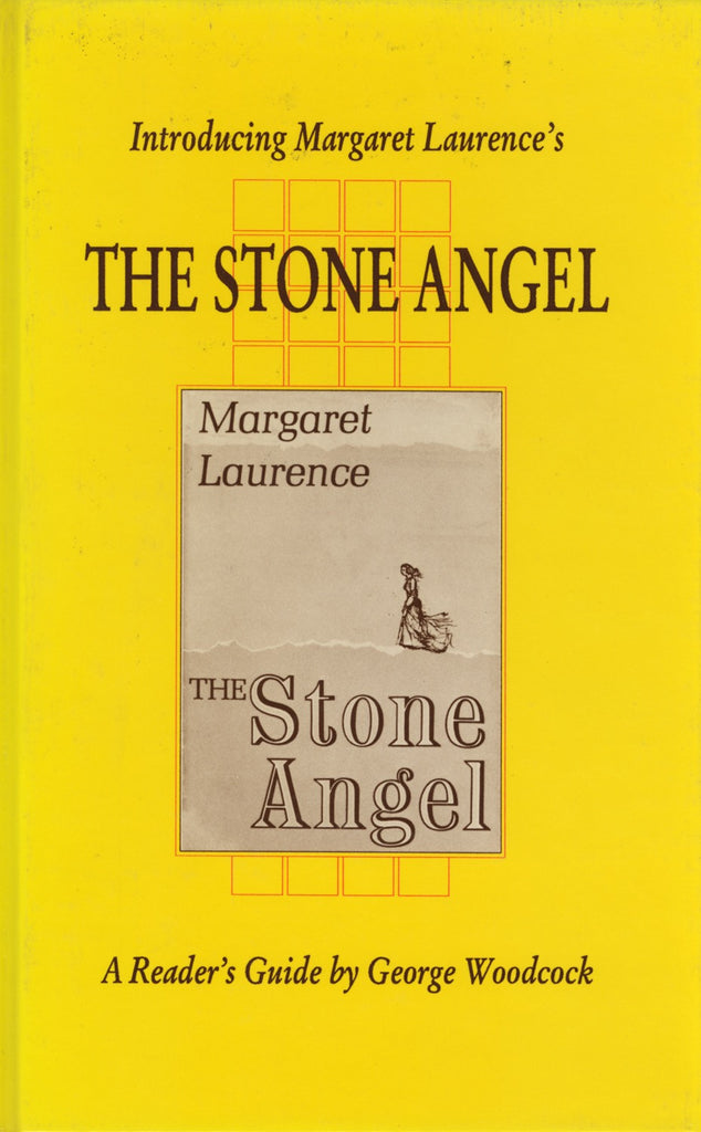 Introducing Margaret Laurence’s The Stone Angel: A Reader’s Guide - ECW Press
