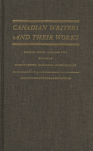Canadian Writers and Their Works - Fiction: Thomas Haliburton, William Kirby, Gilbert Parker, Charles G.D. Roberts, and Ernest Thompson Seton - ECW Press
