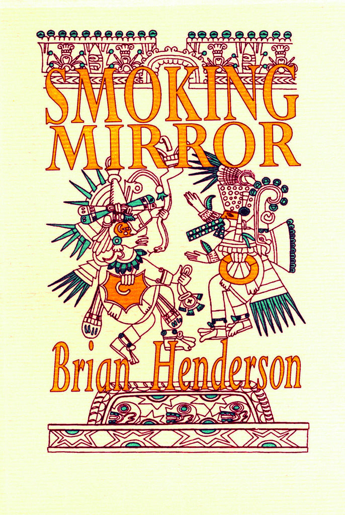 Smoking Mirror - ECW Press
