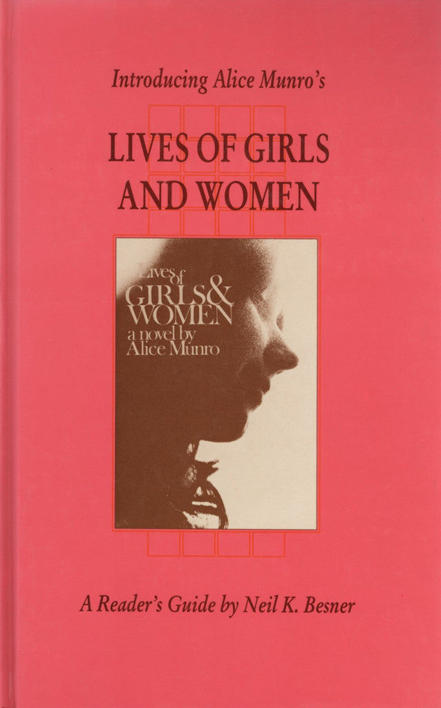 Introducing Alice Munro's Lives Of Girls and Women - ECW Press

