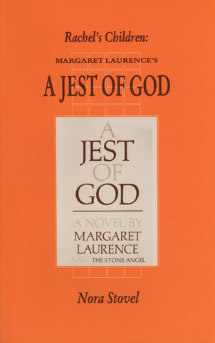 Rachel's Children: Margaret Laurence's A Jest of God - ECW Press
