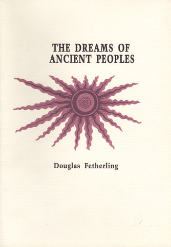 The Dreams of Ancient People - ECW Press
