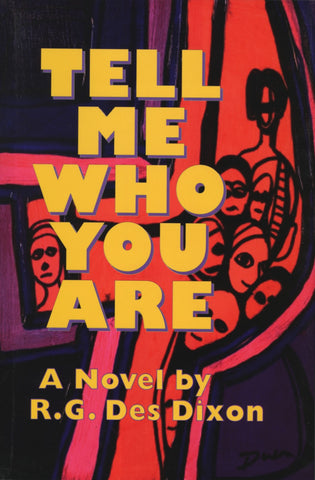 Tell Me Who You Are - ECW Press
