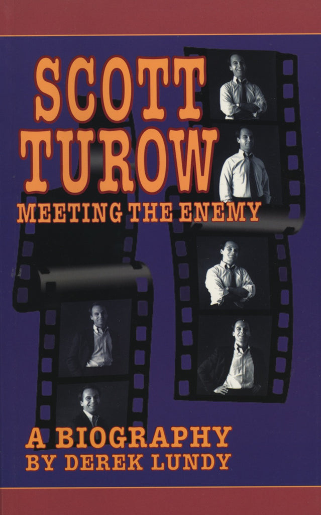 Scott Turow: Meeting the Enemy - ECW Press
