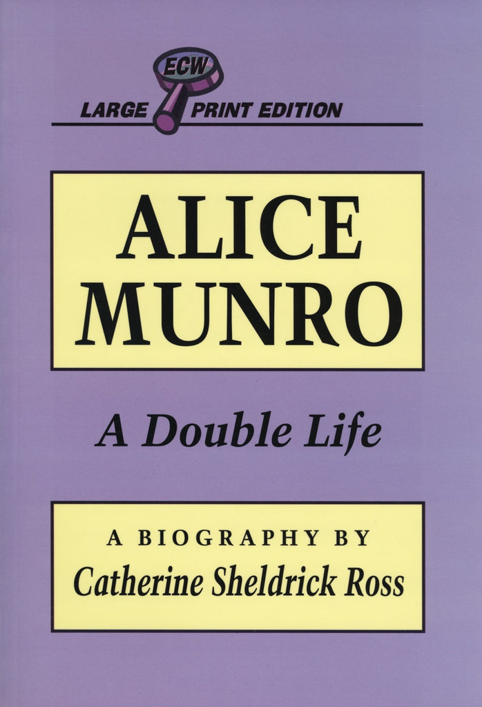 Alice Munro: A Double Life - ECW Press
 - 1