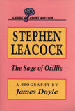 Stephen Leacock: The Sage of Orillia - ECW Press
 - 2