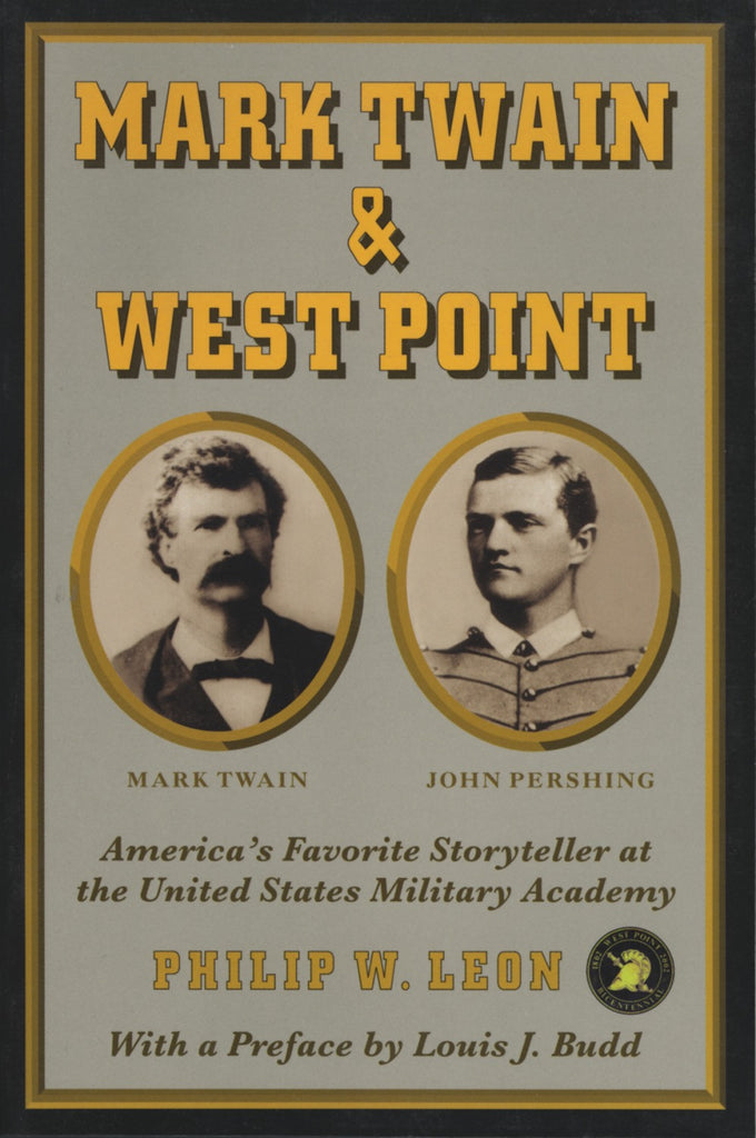 Mark Twain And West Point - ECW Press
